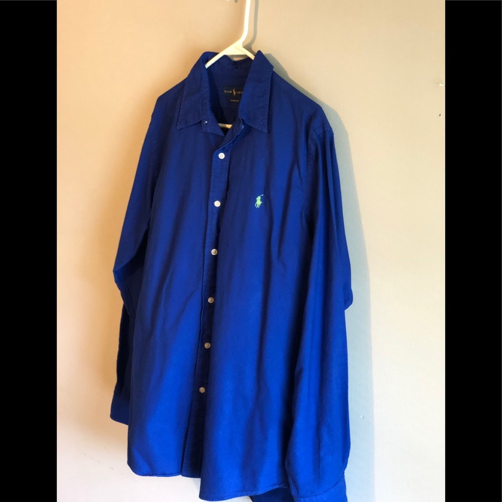 Polo by Ralph Lauren men’s shirt